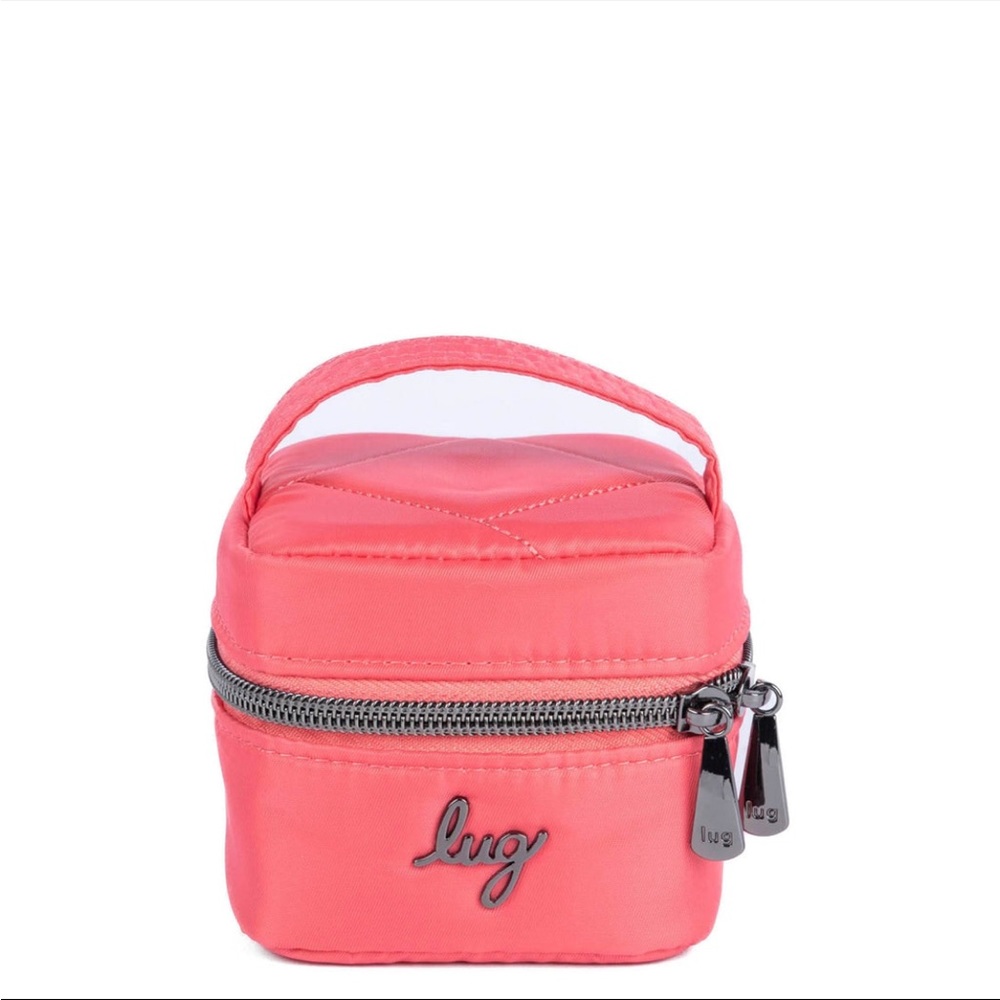 NWT Lug Mini Swizzle Jewelry Case in Watermelon ๐ - Picture 5 of 10